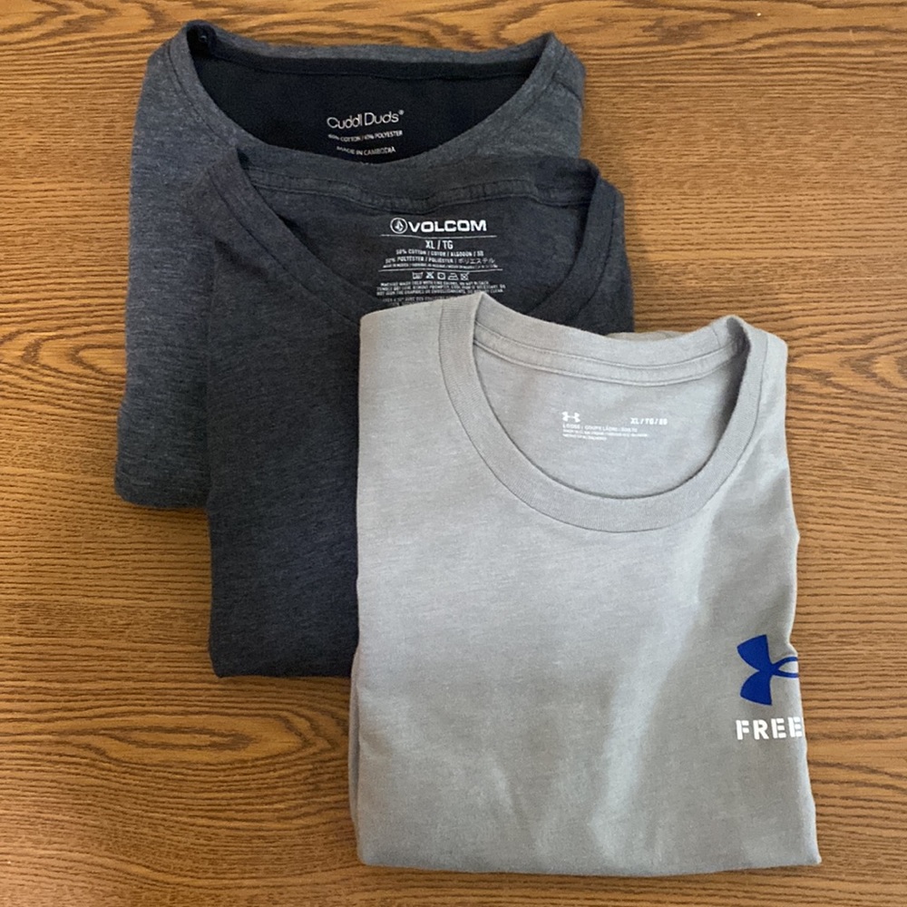 Men’s XL tops bundle